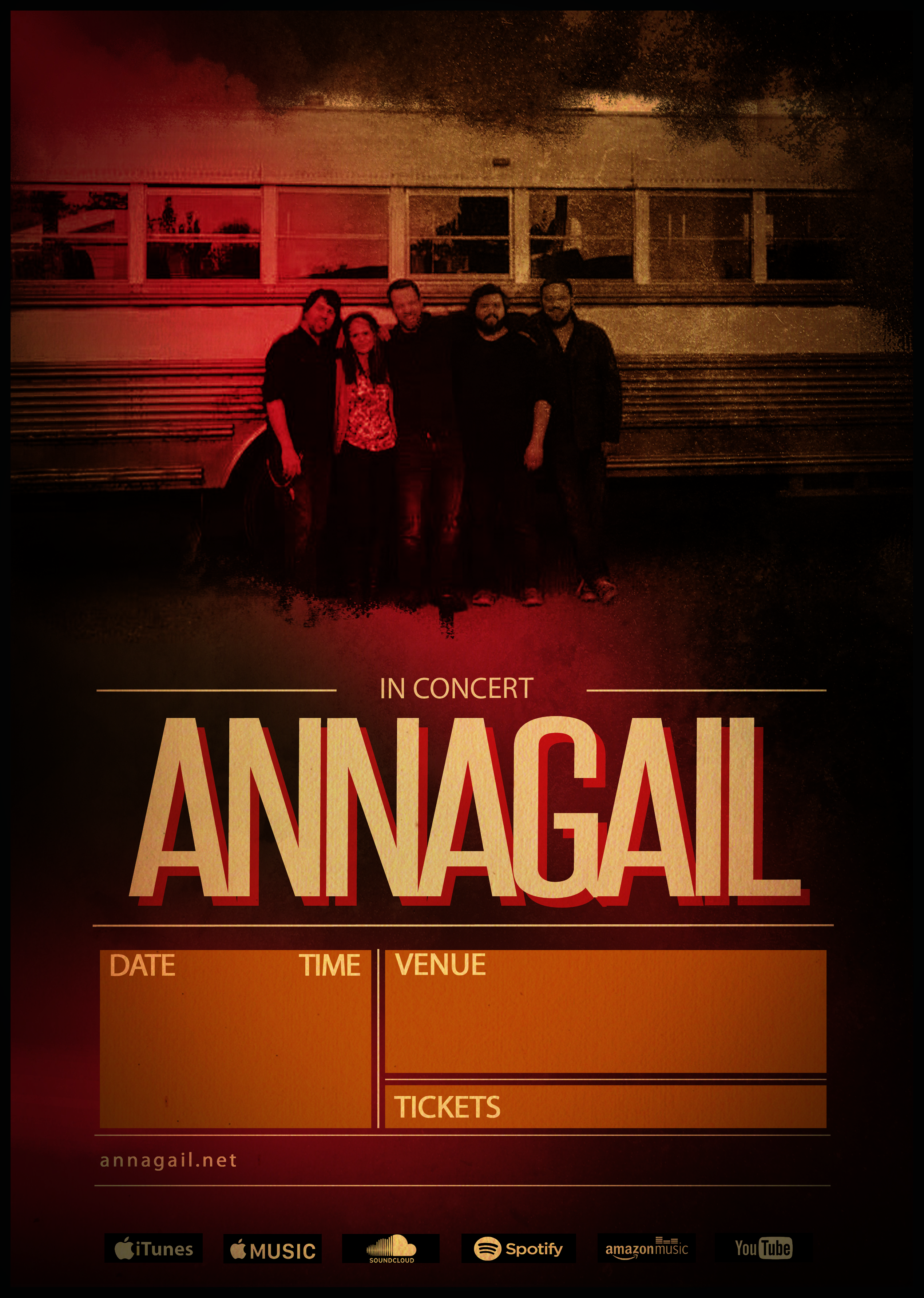 Resources — Annagail // Official Site